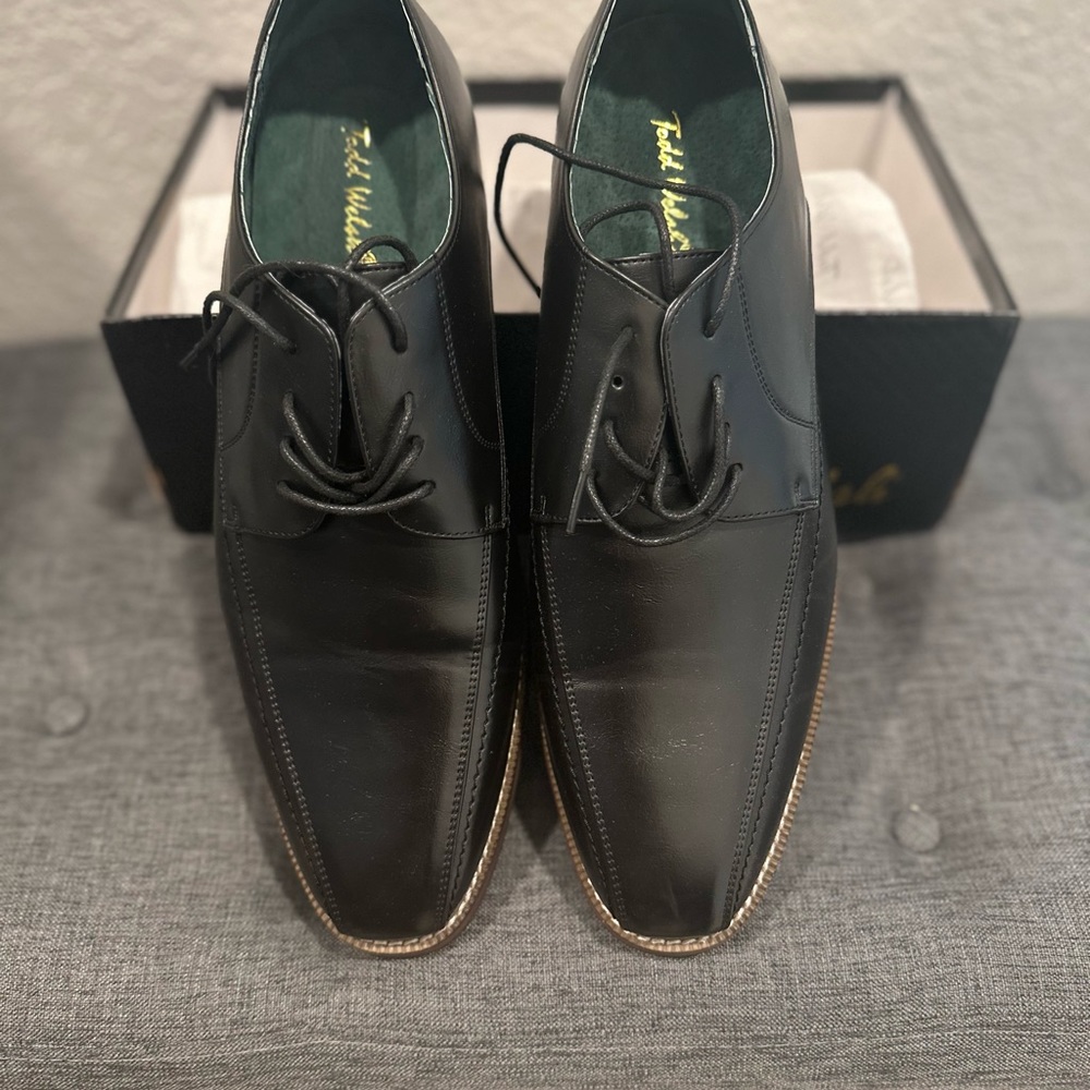 Todd Welsh Bike Toe Lug Sole Men’s 13D